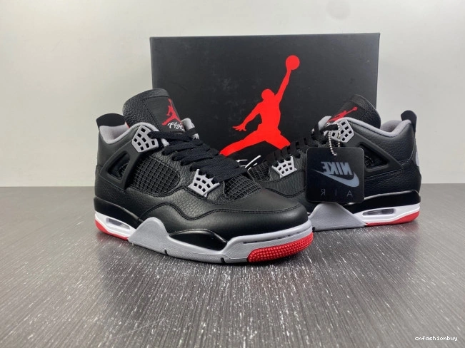 FV5029-006 Reimagined Jordan Air 4 Bred 1001